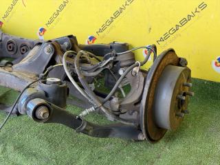 Балка подвески задняя SUBARU IMPREZA GH2 EL154 20152YC002 3 ракурс Балка подвески задняя SUBARU IMPREZA GH2 EL154 20152YC002 3 ракурс