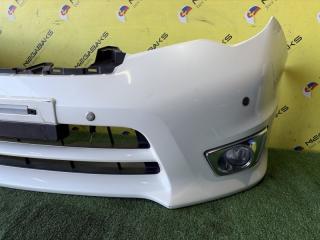 Бампер передний NISSAN SERENA FNC26 620223GS0H 4 ракурс
