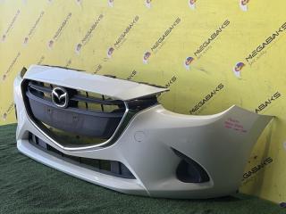Бампер передний MAZDA DEMIO DJ3FS P3-VPS 3 ракурс