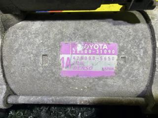 Стартер TOYOTA VELLFIRE ANH20 2AZ-FE 2810031090 5 ракурс