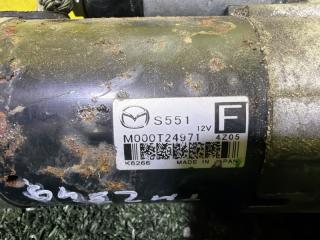 Стартер MAZDA DEMIO DJ5FS S5-DPTS M000T24971 5 ракурс
