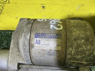 Стартер TOYOTA CALDINA ST210 3S-FE 2810074130 5 ракурс Стартер TOYOTA CALDINA ST210 3S-FE 2810074130 5 ракурс