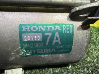 Стартер HONDA FIT GP1 LDA SM74003 5 ракурс