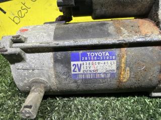 Стартер TOYOTA VOXY ZRR75 3ZR-FAE 2810037030 5 ракурс