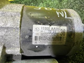 Стартер SUBARU LEGACY BL5 EJ204 23300AA560 5 ракурс