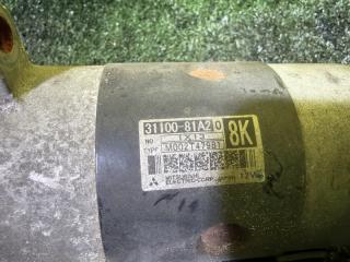 Стартер SUZUKI JIMNY JB23W K6A-T 3110081A20 5 ракурс