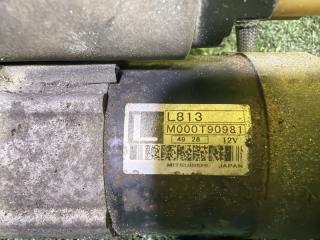 Стартер MAZDA AXELA BKEP LF-DE M000T90981 5 ракурс