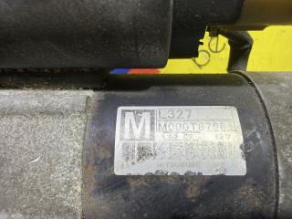 Стартер MAZDA MPV LY3P L3 M000T87681 5 ракурс