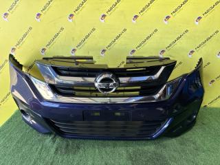 Бампер передний NISSAN SERENA GC27 620225TA0H 2 ракурс