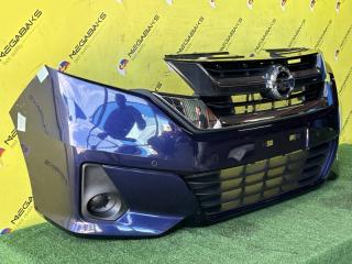 Бампер передний NISSAN SERENA GC27 620225TA0H 3 ракурс