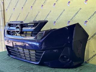 Бампер передний NISSAN SERENA GC27 620225TA0H 4 ракурс