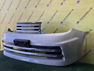 Обвес передний NISSAN CUBE Z12 HR15DE 4 ракурс