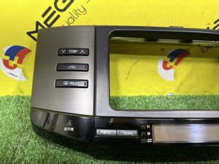 Блок управления климат-контролем TOYOTA MARK X GRX125 4GR-FSE 84010A22042 2 ракурс