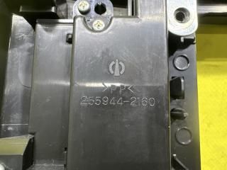 Блок управления климат-контролем TOYOTA MARK X GRX125 4GR-FSE 84010A22042 5 ракурс