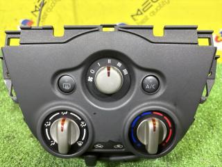 Блок управления климат-контролем NISSAN NOTE NE12 HR12DE 275103VA4B 2 ракурс