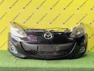 Nose cut MAZDA DEMIO DE5FS ZY-VE P6515 5 ракурс