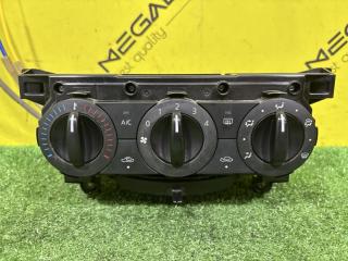 Блок управления климат-контролем MAZDA DEMIO DJ3FS P3-VPS D09W61190 2 ракурс