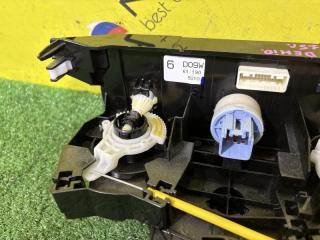 Блок управления климат-контролем MAZDA DEMIO DJ3FS P3-VPS D09W61190 4 ракурс