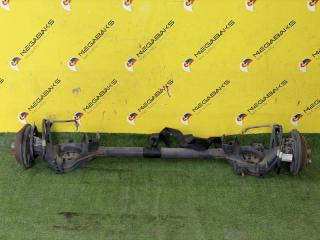 Балка подвески задняя NISSAN MARCH K11 CG10DE 1 ракурс