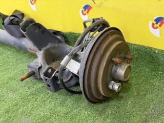 Балка подвески задняя NISSAN MARCH K11 CG10DE 3 ракурс