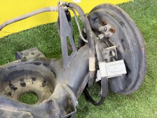 Балка подвески задняя NISSAN MARCH K11 CG10DE 4 ракурс