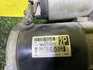 Стартер SUZUKI SWIFT ZC31S M16A 3110063J0 5 ракурс