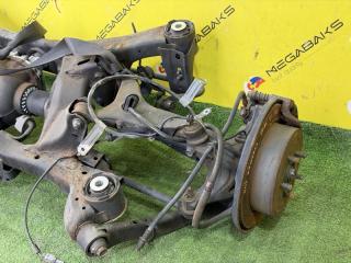 Балка подвески задняя SUBARU FORESTER SH5 EJ204 20152SC023 3 ракурс