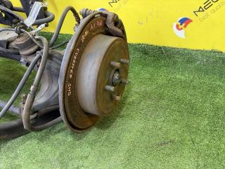 Балка подвески задняя SUBARU FORESTER SH5 EJ204 20152SC023 4 ракурс