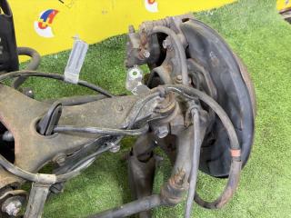 Балка подвески задняя SUBARU FORESTER SH5 EJ204 20152SC023 5 ракурс