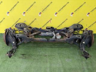 Балка подвески задняя MAZDA AXELA BL5FW ZY 1 ракурс