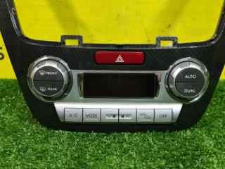 Блок управления климат-контролем SUBARU EXIGA YA4 EJ204 72311YC020 2 ракурс