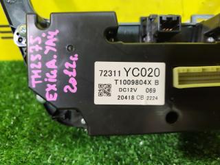 Блок управления климат-контролем SUBARU EXIGA YA4 EJ204 72311YC020 5 ракурс