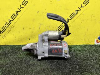Стартер TOYOTA PASSO KGC30 1KR-FE 28100B2110 1 ракурс