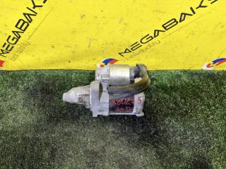 Стартер TOYOTA PASSO KGC30 1KR-FE 28100B2110 2 ракурс