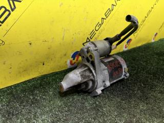 Стартер TOYOTA PASSO KGC30 1KR-FE 28100B2110 3 ракурс