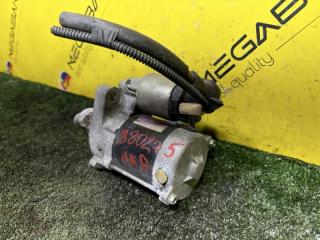 Стартер TOYOTA PASSO KGC30 1KR-FE 28100B2110 4 ракурс