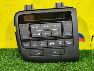 Блок управления климат-контролем HONDA STEP WAGON RP5 LFA DJ81NH900L 2 ракурс