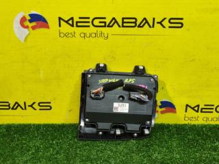 Блок управления климат-контролем HONDA STEP WAGON RP5 LFA DJ81NH900L 3 ракурс