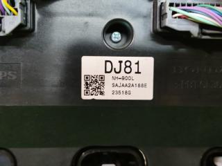 Блок управления климат-контролем HONDA STEP WAGON RP5 LFA DJ81NH900L 4 ракурс