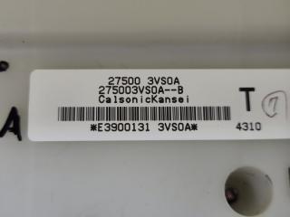 Блок управления климат-контролем NISSAN NOTE E12 HR12DDR 275003VS0A 5 ракурс
