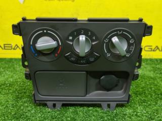 Блок управления климат-контролем SUZUKI SPLASH XB32S 2 ракурс