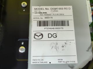 Магнитофон MAZDA DEMIO DJ3FS P3-VPS D09H669R0D 5 ракурс