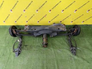 Балка подвески задняя SUBARU IMPREZA GD3 EJ152 2 ракурс Балка подвески задняя SUBARU IMPREZA GD3 EJ152 2 ракурс