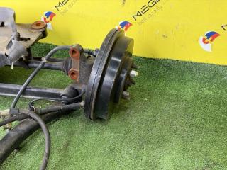Балка подвески задняя SUBARU IMPREZA GD3 EJ152 4 ракурс Балка подвески задняя SUBARU IMPREZA GD3 EJ152 4 ракурс