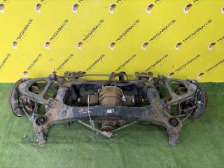 Балка подвески задняя TOYOTA CROWN GS151 1G-FE 5120630050 2 ракурс