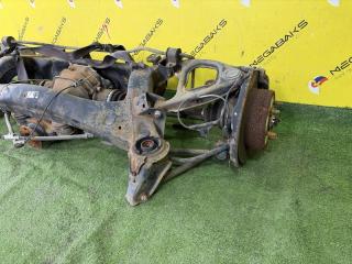 Балка подвески задняя TOYOTA CROWN GS151 1G-FE 5120630050 3 ракурс
