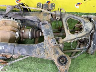 Балка подвески задняя TOYOTA CROWN GS151 1G-FE 5120630050 4 ракурс
