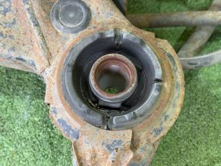 Балка подвески задняя TOYOTA CROWN GS151 1G-FE 5120630050 5 ракурс