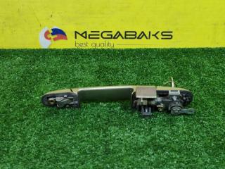 Ручка двери правая передняя NISSAN PRIMERA WTNP12 QR20DE 80606AU109 4 ракурс