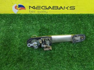 Ручка двери правая передняя NISSAN PRIMERA WTNP12 QR20DE 80606AU109 5 ракурс